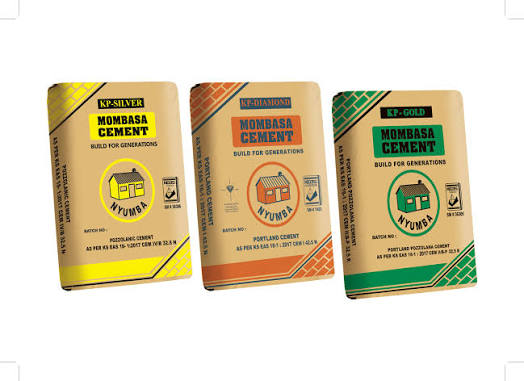 Mombasa cement bags